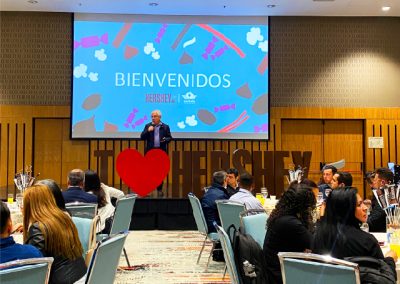 Hersheys Evento Activación de Marca