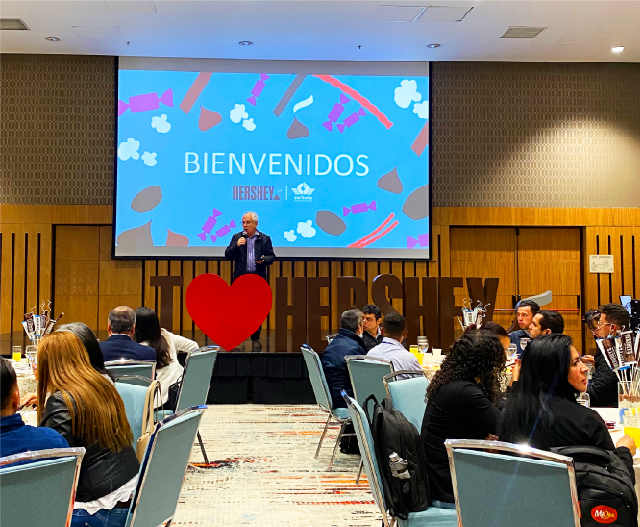 Hersheys Evento Activación de Marca