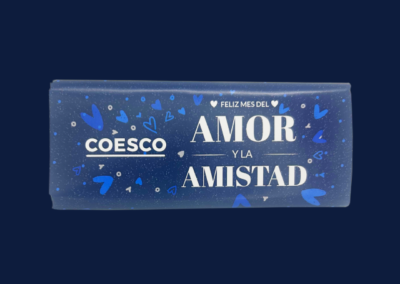 Coesco Amor y Amistad