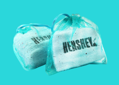 Diadema de Maquillaje Hershey’s