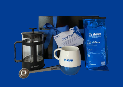 Kit Cafetero de Mapei