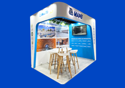 Mapei Congreso Infraestructura Cartagena