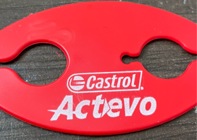 Audifonos Castrol Actevo