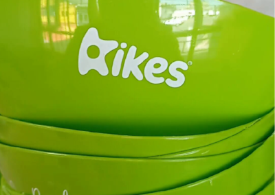 Marca Bolws Kikes