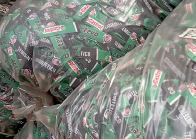 Sublimación Cintas Moteros Castrol