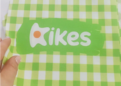 Sublimación Coje Ollas kikes