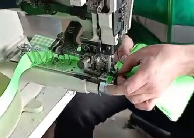 Confección Coje Ollas kikes