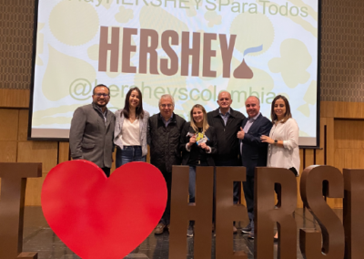 Evento Hersheys