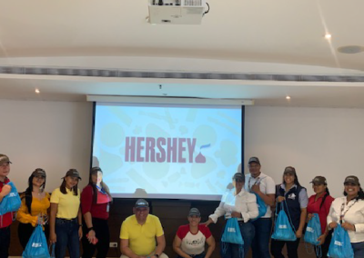 Evento Hersheys