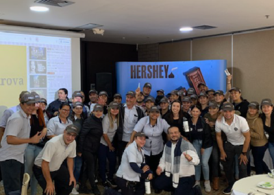 Evento Hersheys