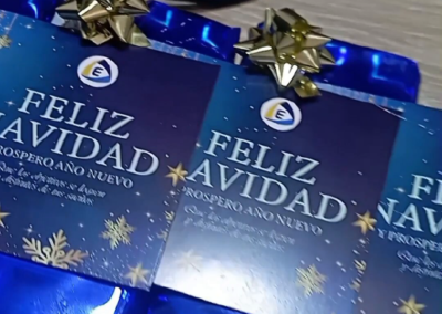 Kit Navidad Ecospetroleo