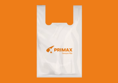 Primax Bolsa Plastica