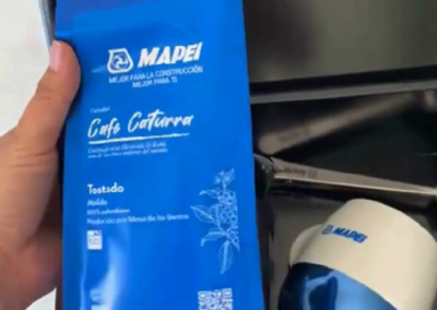 Cafe de Kit cafetero mapei