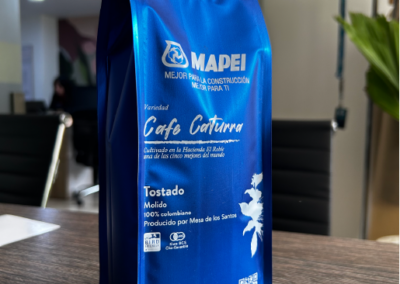 Cafe kit cafetero 2 Mapei