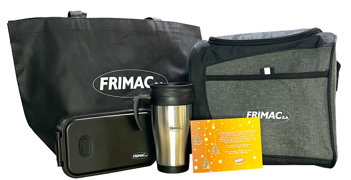 Kit navidad Frimac