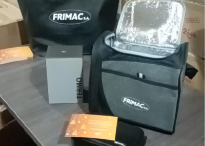 Kit navidad Frimac