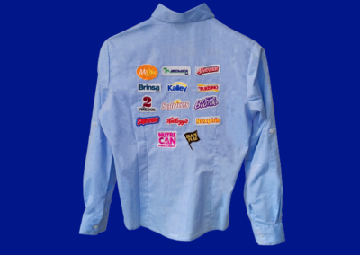 Camisas Corbeta