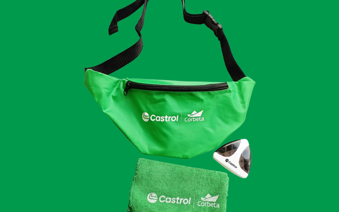 Kit Castrol