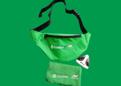 Kit Castrol