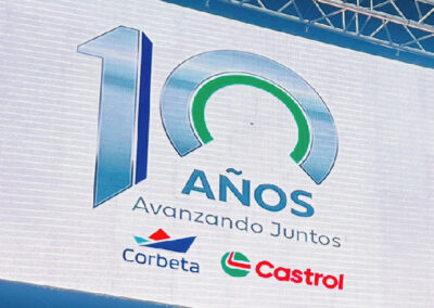 Aniversario 10 Años Coesco