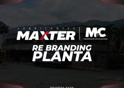 Evolución Visual Maxter
