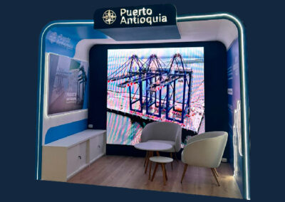 Puerto Antioquia en el XXXVI Congreso Nacional de Exportadores (Analdex 2025)