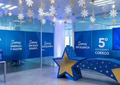 Aniversario Coesco