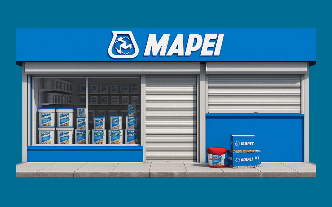 Fachadas Mapei